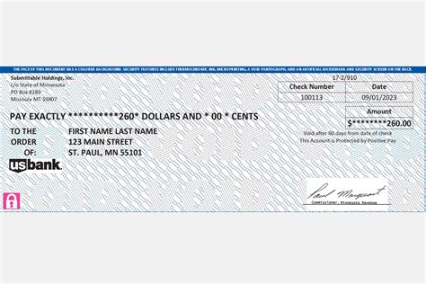 Minnesota tax rebate checks are moving forward. Here’s  .